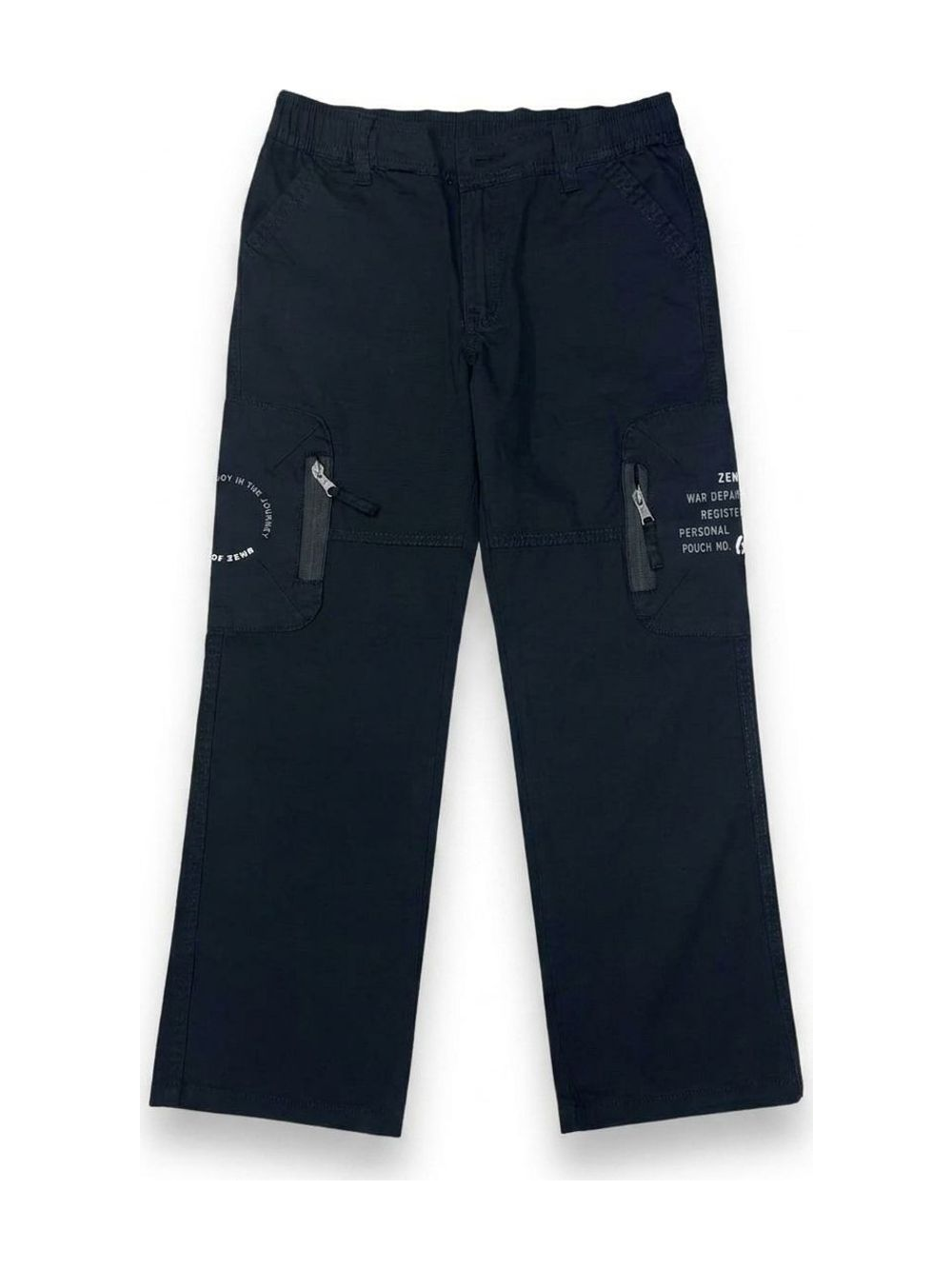 Ink Ripstop Cargo