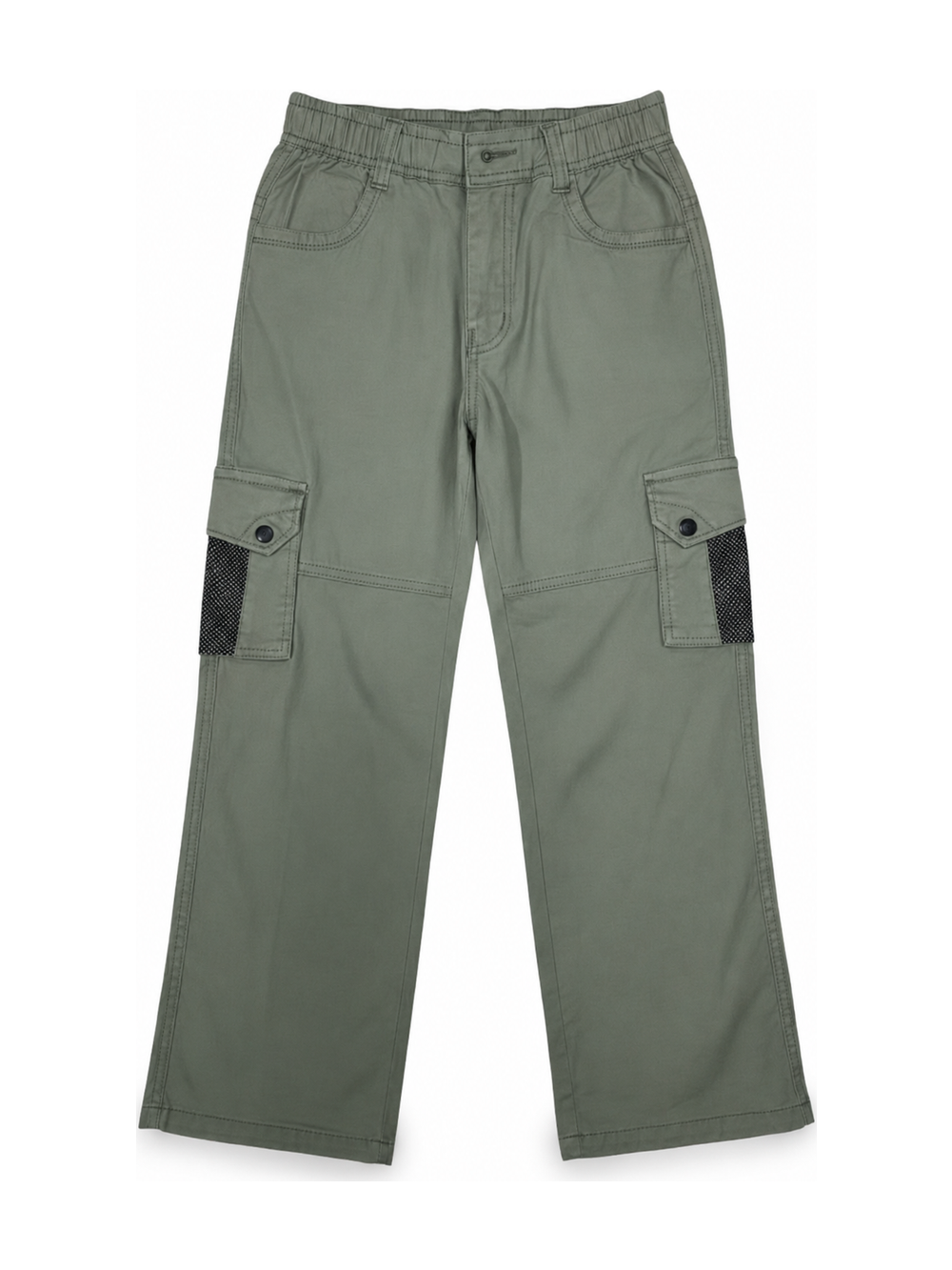 Olive Utility Cargo